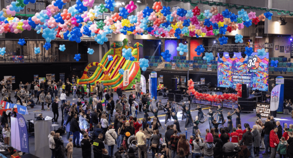 Gramy z 34. Finałem WOŚP w Suwałkach! Dołącz do akcji już 25 stycznia ❤️🎉 Gramy z 34. Finałem WOŚP w Suwałkach! Dołącz do akcji już 25 stycznia ❤️🎉