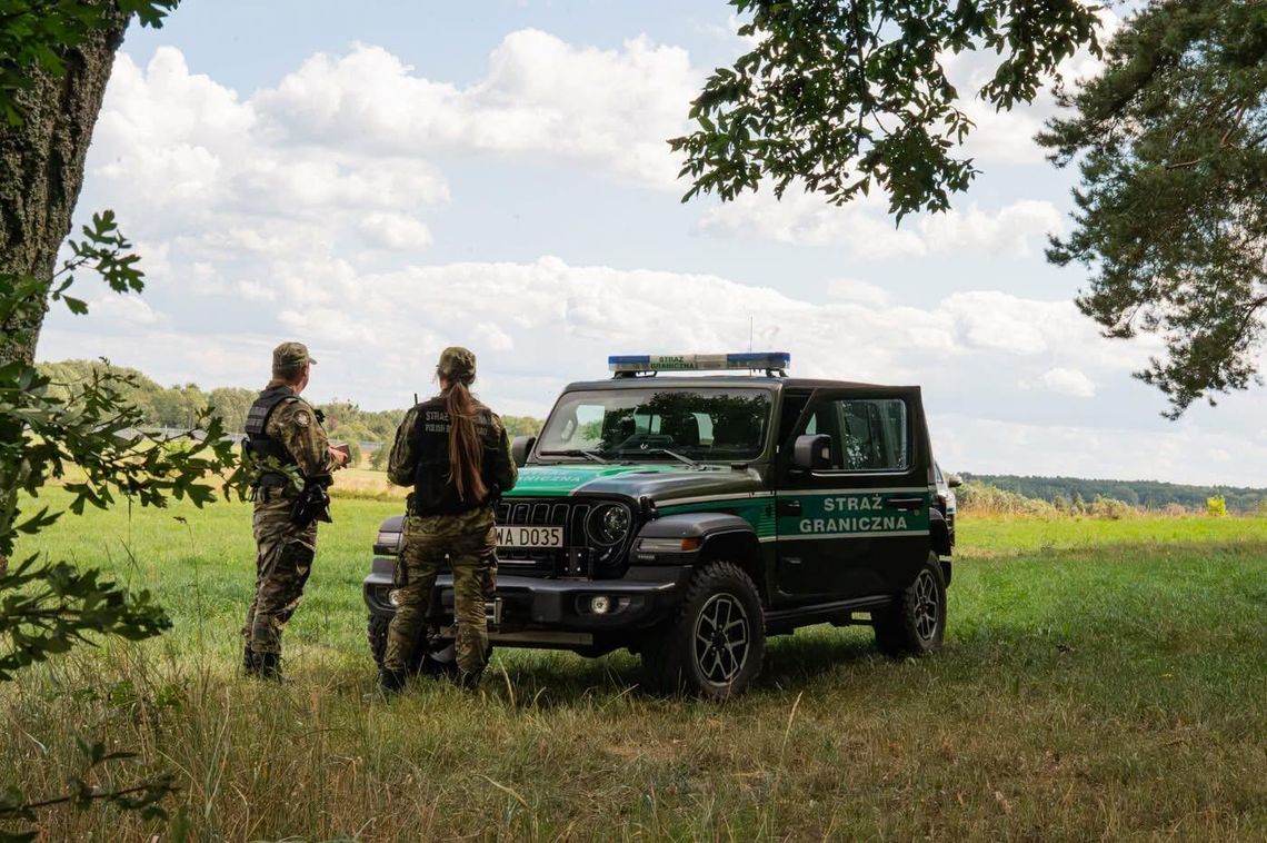 Granica polsko-białoruska. Straż Graniczna udaremniła wszystkie próby nielegalnego przekroczenia Granica polsko-białoruska. Straż Graniczna udaremniła wszystkie próby nielegalnego przekroczenia