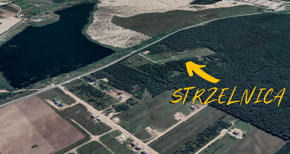 🔊 Hałas ze strzelnicy w Suwałkach – interpelacja posła Jacka Niedźwiedzkiego
