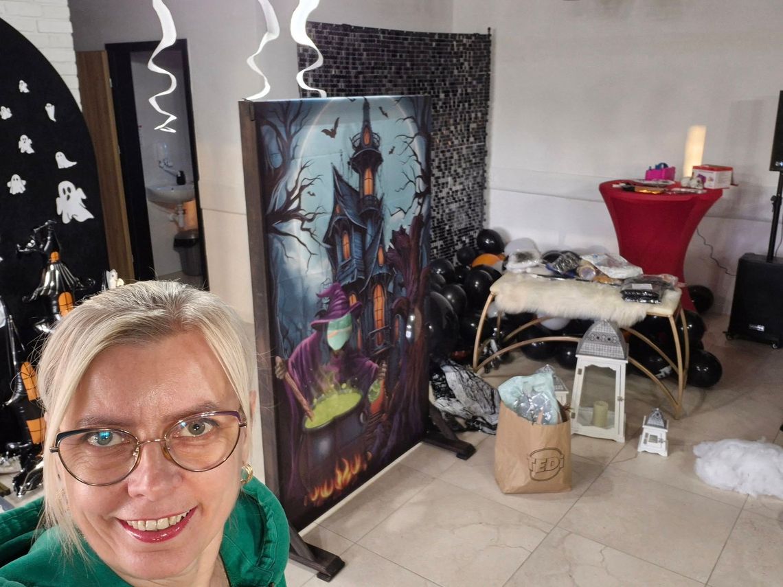 🎃 Halloween pełne magii i strachu w Osinkach! 👻