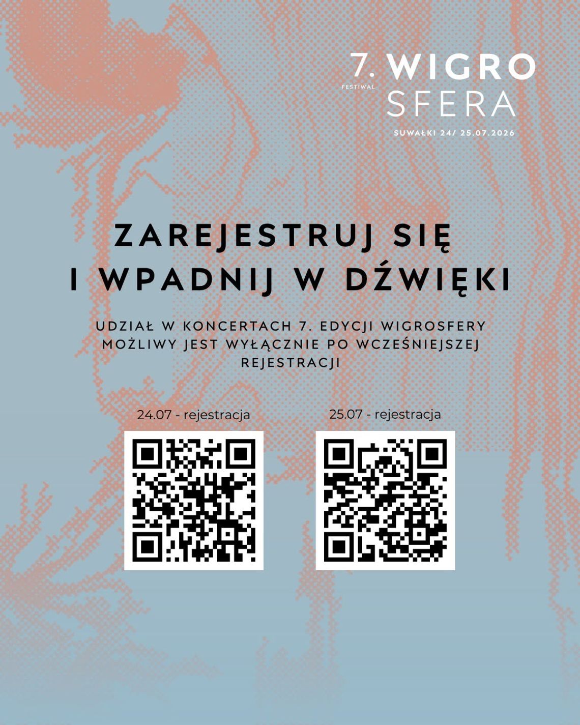 HANCZA zagra w Suwałkach. Wyjątkowy koncert podczas Festiwalu Wigrosfera