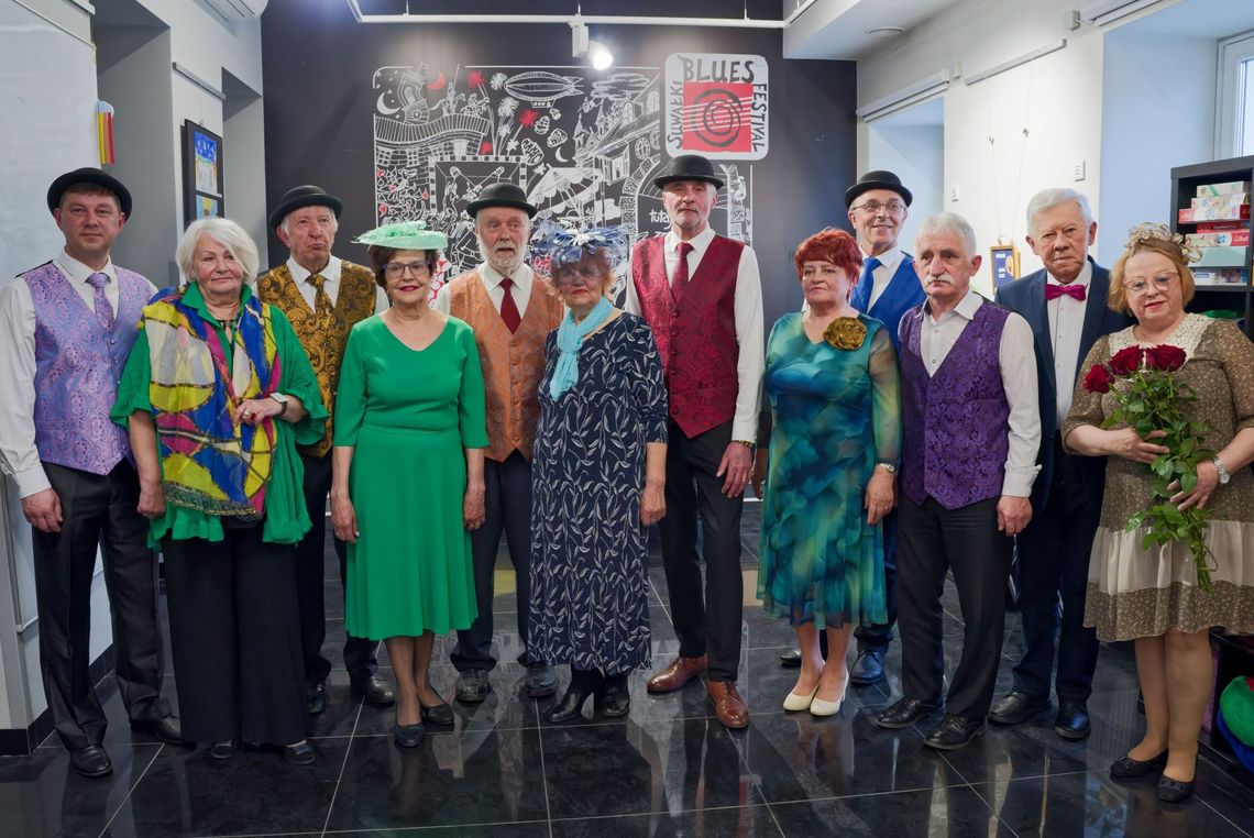 Herbata u Jurka – wieczór pełen muzyki, poezji i uśmiechu