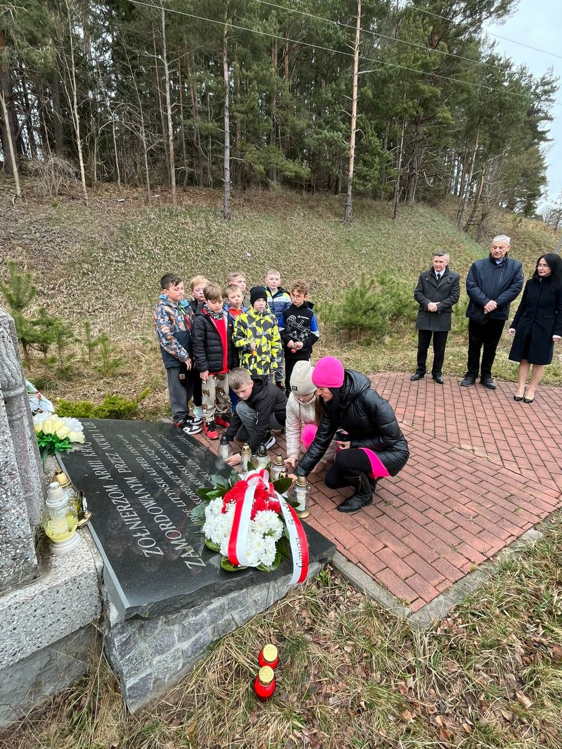 Hołd patriotom w Tartaku – pamięć o bohaterach wciąż żywa