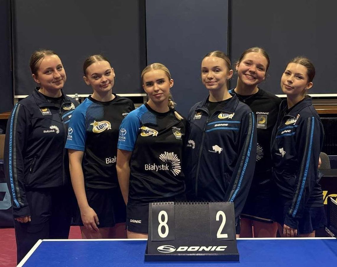 🏓 I LIGA KOBIET: WSKAKUJEMY NA POZYCJĘ LIDERA! 🔥 🏓 I LIGA KOBIET: WSKAKUJEMY NA POZYCJĘ LIDERA! 🔥