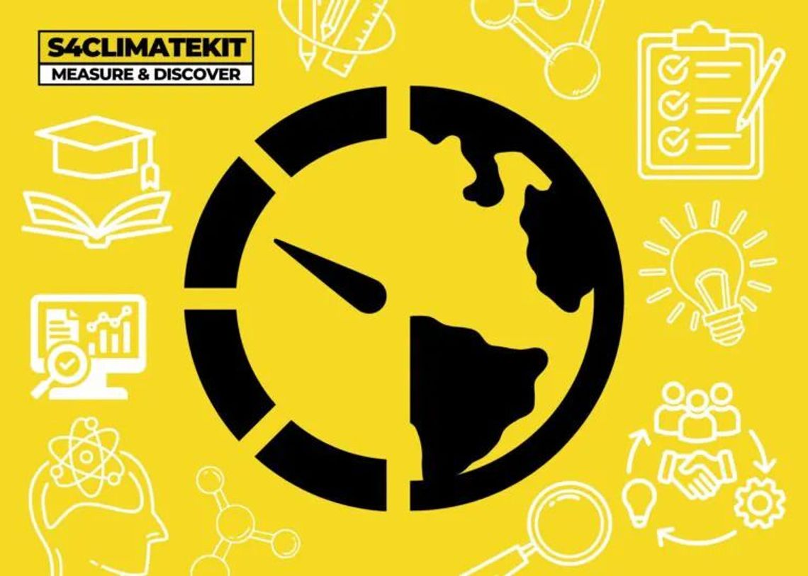 II LO w Suwałkach zyskało nowe możliwości! Szkoła dołącza do programu S4ClimateKit 🔬✨ II LO w Suwałkach zyskało nowe możliwości! Szkoła dołącza do programu S4ClimateKit 🔬✨