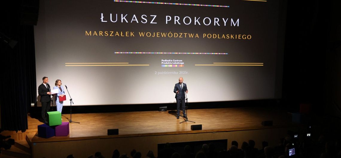 II Spotkanie Producentów Podlaskiego Centrum Produktu Lokalnego