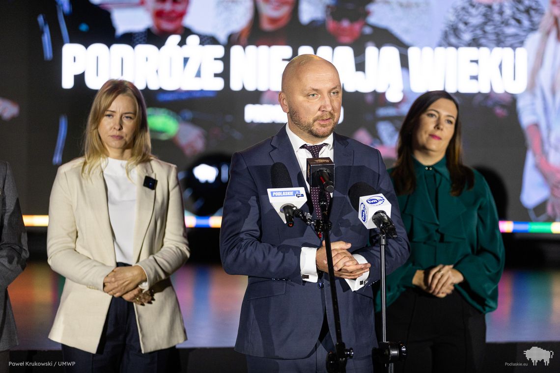 II tura Podlaskiego Czeku Turystycznego już 1 października. Do rozdysponowania 800 tys. zł II tura Podlaskiego Czeku Turystycznego już 1 października. Do rozdysponowania 800 tys. zł