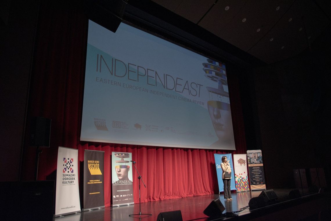 🎬 INDEPENDEAST 2025 za nami! Suwałki ponownie stolicą kina niezależnego Europy Wschodniej 🎥