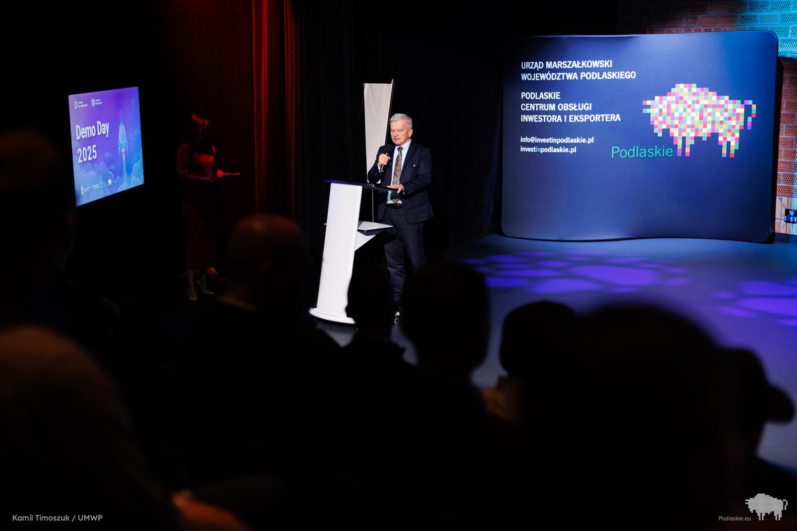 💡 Innowacje w centrum uwagi! Konkurs Demo Day 2025 za nami