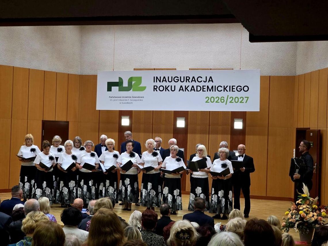 Integrują suwalskich seniorów. Uniwersytet III Wieku rozpoczął kolejny rok Integrują suwalskich seniorów. Uniwersytet III Wieku rozpoczął kolejny rok