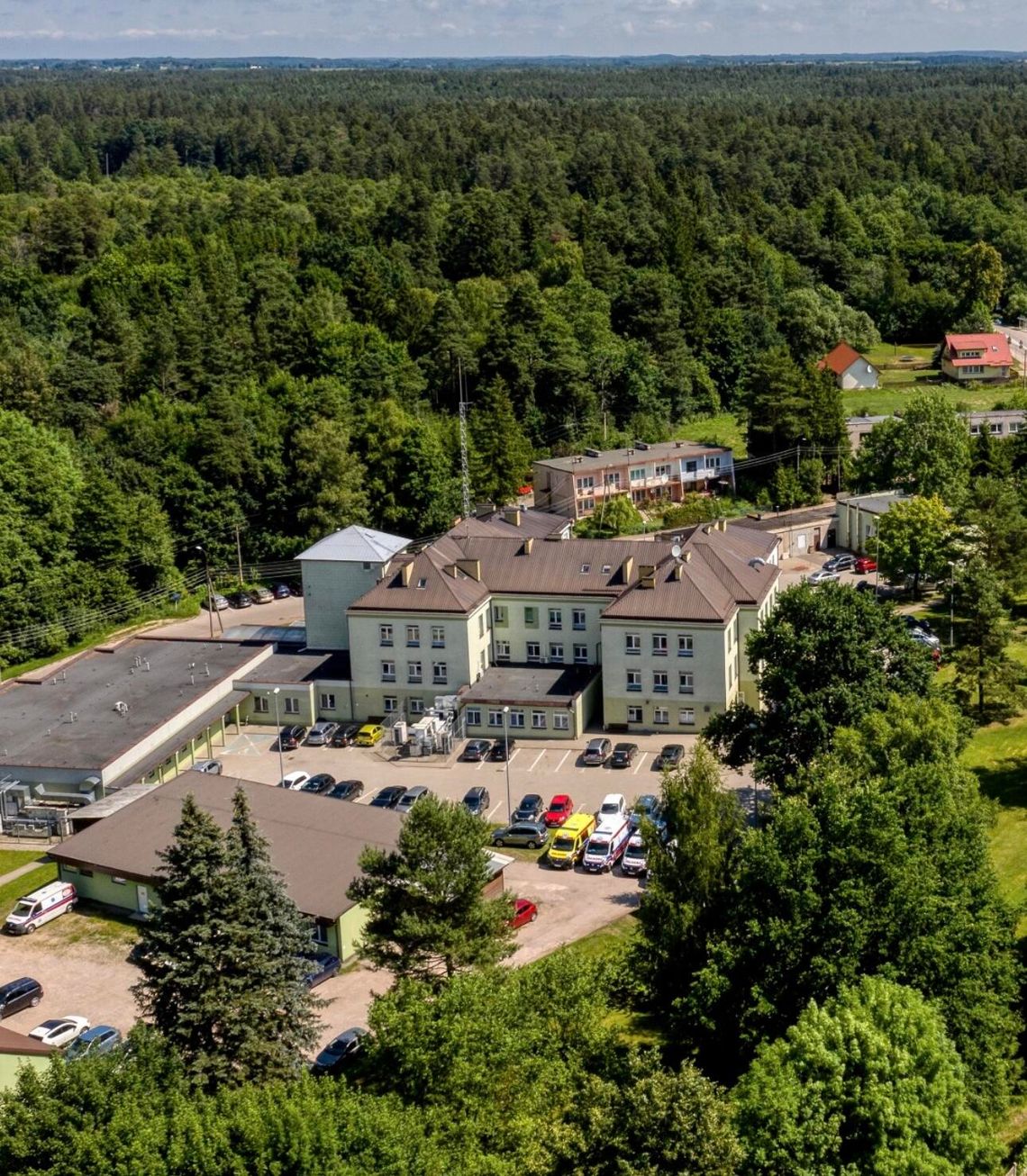 Interpelacja poselska w sprawie budowy lądowiska przy szpitalu w Sejnach. Chodzi o bezpieczeństwo regionu i państwa Interpelacja poselska w sprawie budowy lądowiska przy szpitalu w Sejnach. Chodzi o bezpieczeństwo regionu i państwa