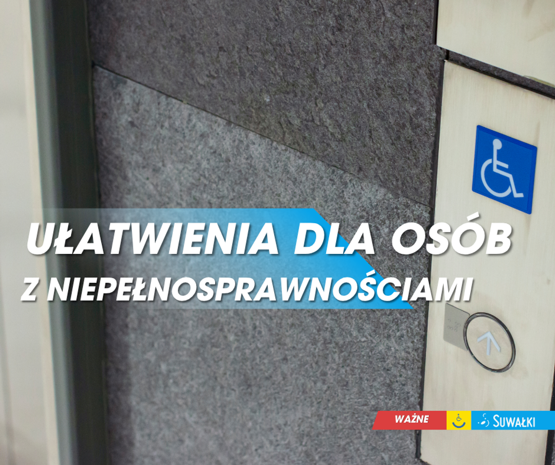 Inwestycje dla osób z niepełnosprawnościami w suwalskich szkołach. Będą windy i nowe pracownie