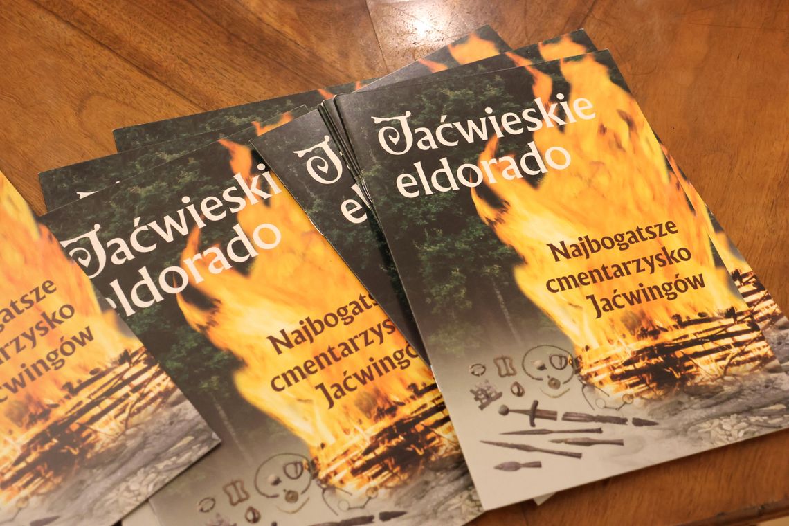 „Jaćwieskie Eldorado” w Muzeum Okręgowym w Suwałkach. Historia Jaćwingów na wyciągnięcie ręki 🏺✨ „Jaćwieskie Eldorado” w Muzeum Okręgowym w Suwałkach. Historia Jaćwingów na wyciągnięcie ręki 🏺✨