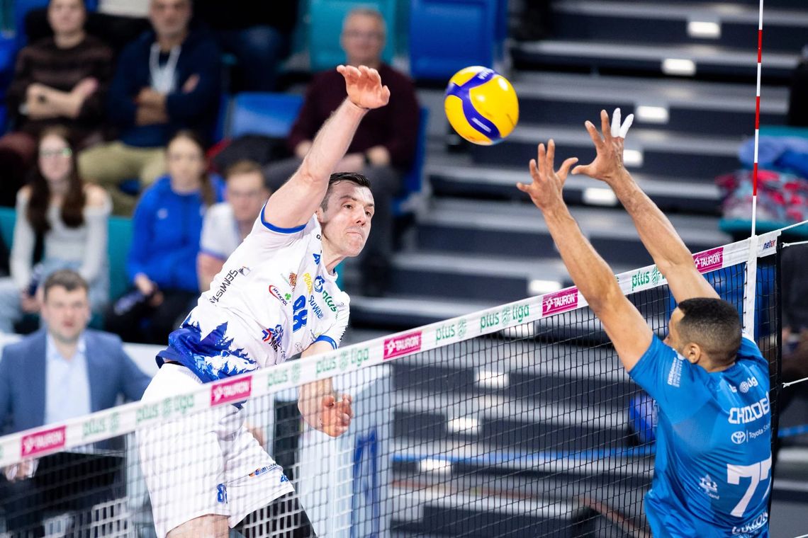 Jak po grudzie. Cuprum Stilon wywozi z Suwałk komplet punktów