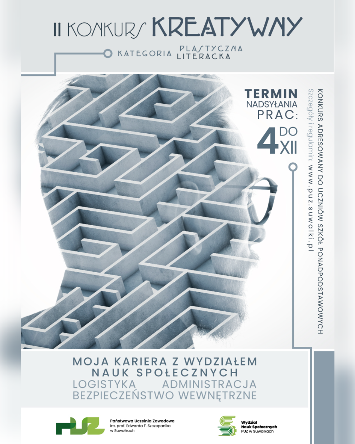 Jak widzisz swoją przyszłość zawodową? Konkurs dla uczniów w Suwałkach Jak widzisz swoją przyszłość zawodową? Konkurs dla uczniów w Suwałkach