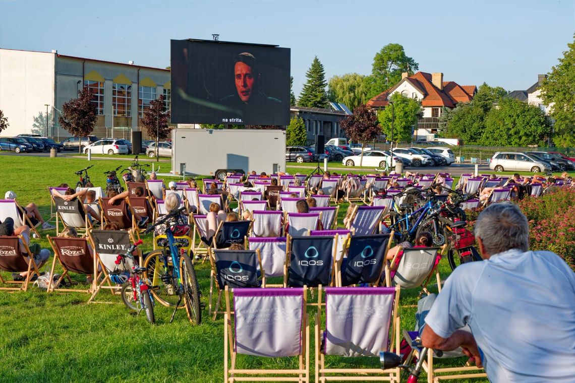 James Bond pod gwiazdami. Kino na Bulwarach ponownie zgromadziło widzów