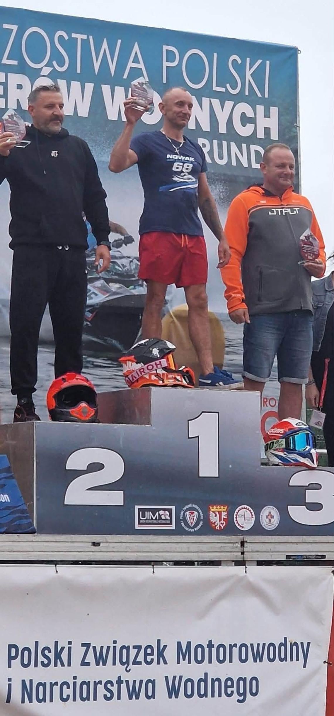 🥉 Jan Kalinowski na podium Mistrzostw Polski w Rogoźnie!