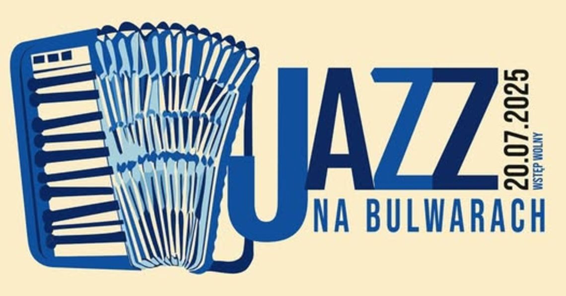 🎷 Jazz na Bulwarach – wieczór pełen emocji i klasyki muzycznej!