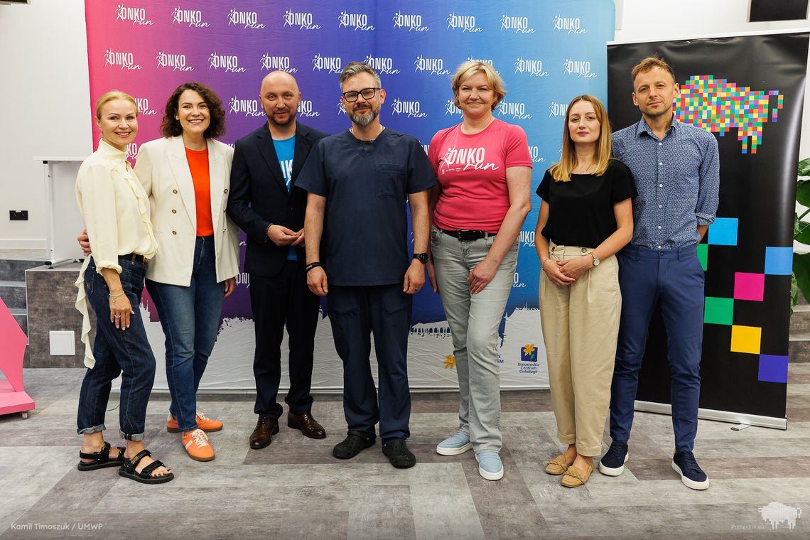 🏃‍♂️ „Jeden bieg. 1000 historii.” Opowiedz swoją w Supraślu!