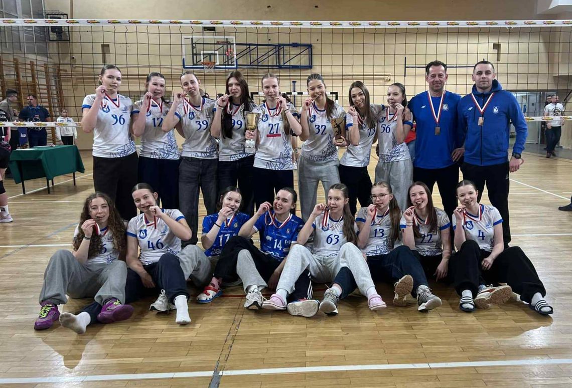 Jedziemy na Mistrzostwa Polski! Kadetki z Podlasia z brązem i awansem
