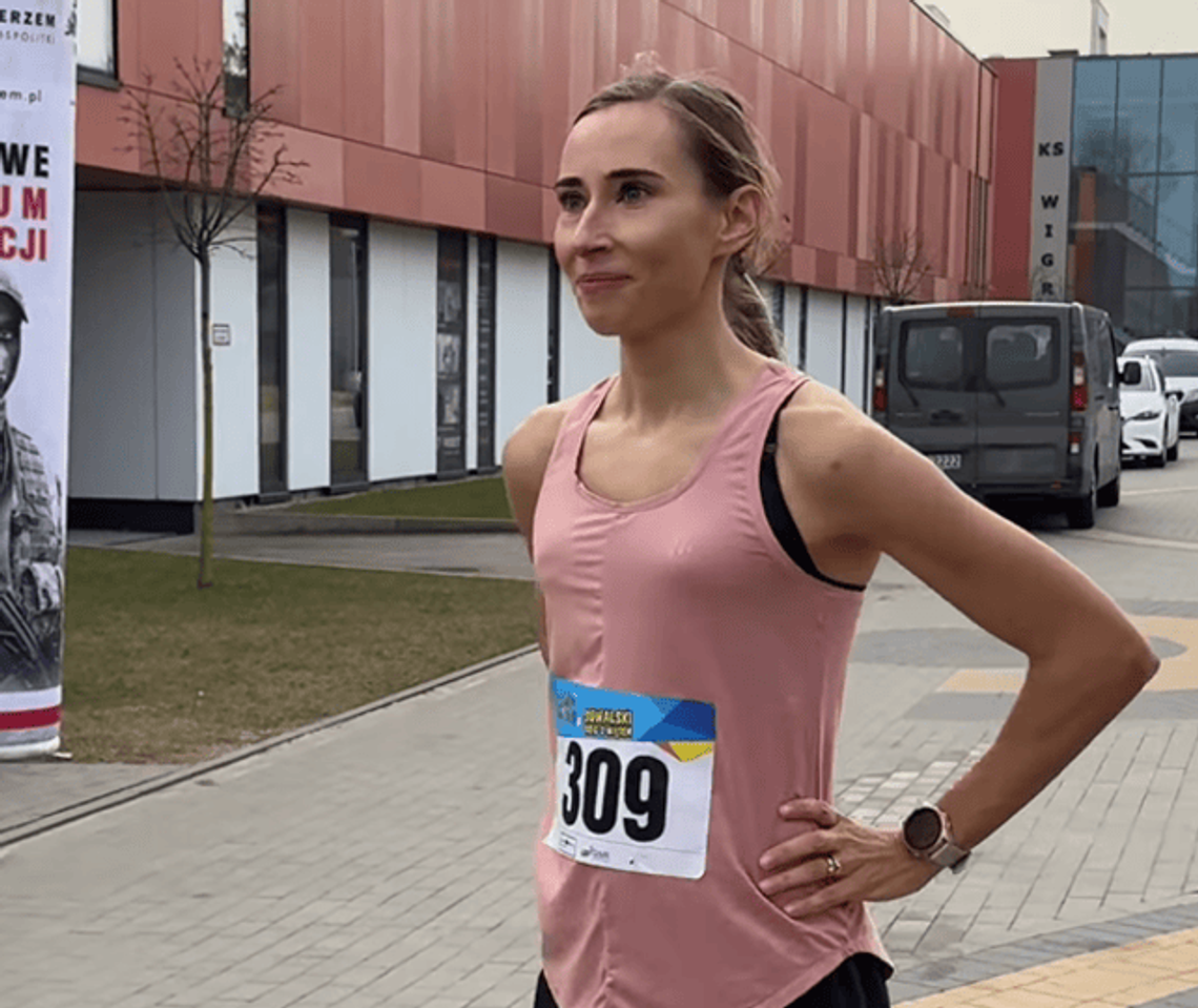 🥉 Joanna Konopko z brązowym medalem Mistrzostw Polski w maratonie!