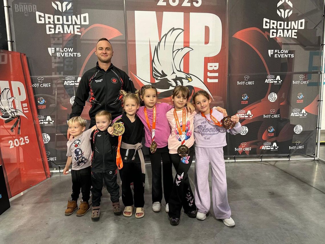 Juniorzy zdominowali XXI Mistrzostwa Polski BJJ! 🇵🇱🥋 Juniorzy zdominowali XXI Mistrzostwa Polski BJJ! 🇵🇱🥋