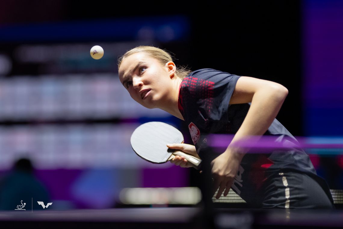 Karolina Hołda wśród najlepszych juniorek Europy! Reprezentantka Dojlid Białystok walczy w Antibes Karolina Hołda wśród najlepszych juniorek Europy! Reprezentantka Dojlid Białystok walczy w Antibes