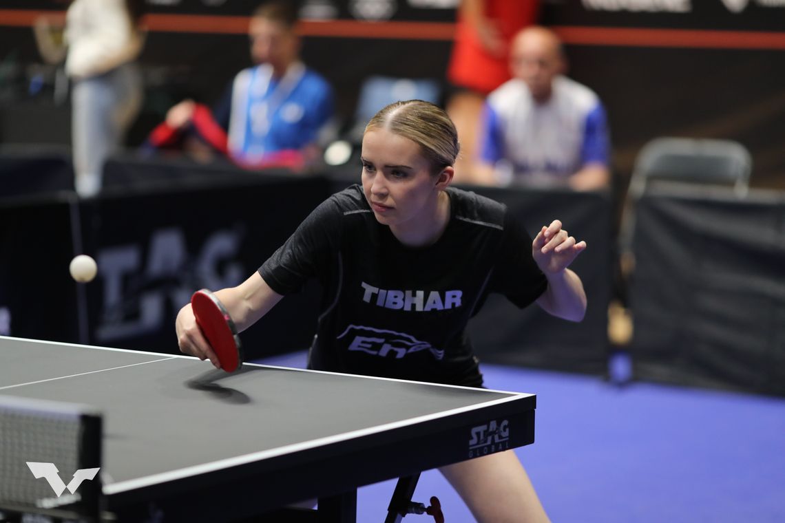 Karolina Hołda zagra na Mistrzostwach Świata w Cluj! 🇵🇱🏓🌍 Karolina Hołda zagra na Mistrzostwach Świata w Cluj! 🇵🇱🏓🌍