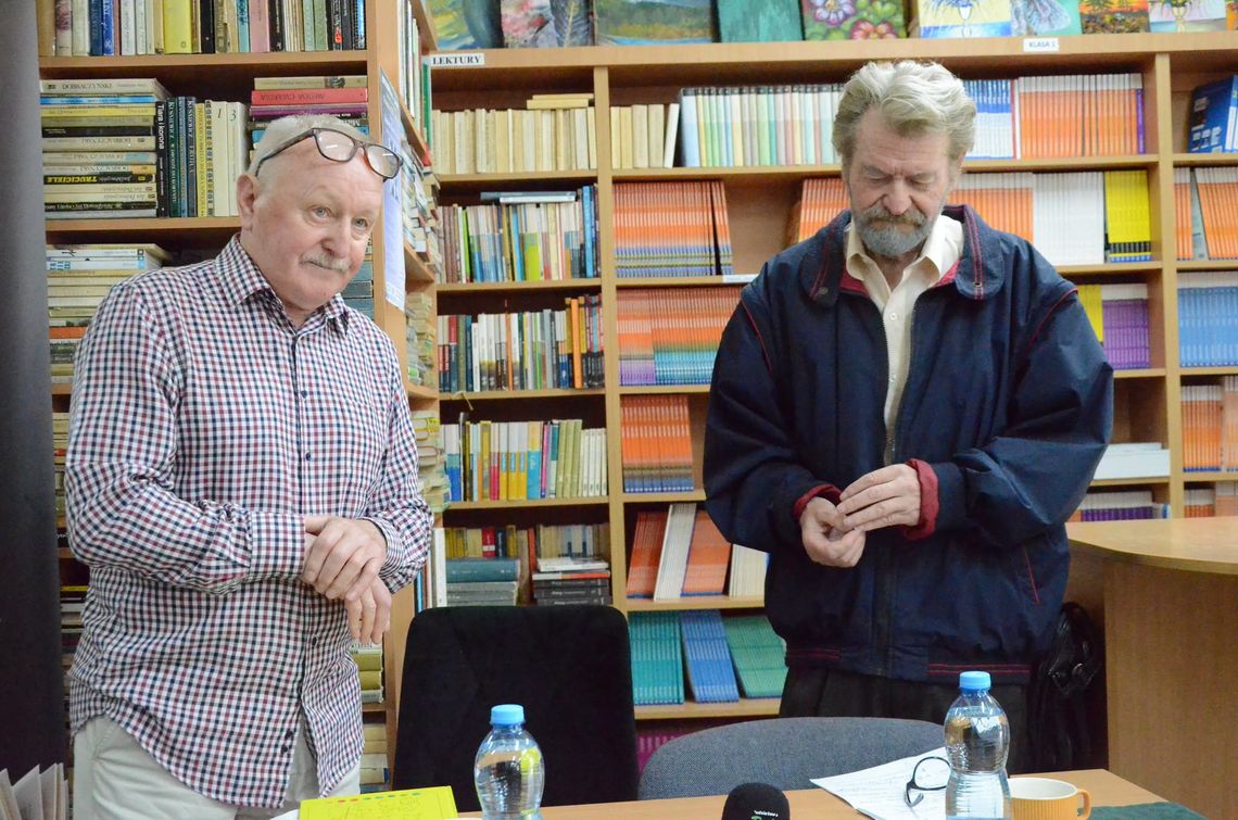 „Kiedyści to mieli gadane”. Jan Bacewicz o potrzebie ratowania gwary suwalskiej „Kiedyści to mieli gadane”. Jan Bacewicz o potrzebie ratowania gwary suwalskiej