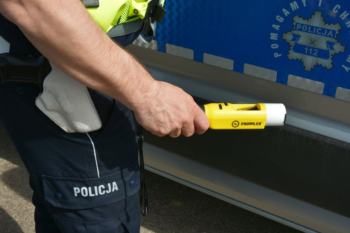 Kierował po alkoholu i wbrew zakazowi sądowemu ❌🚗 Kierował po alkoholu i wbrew zakazowi sądowemu ❌🚗