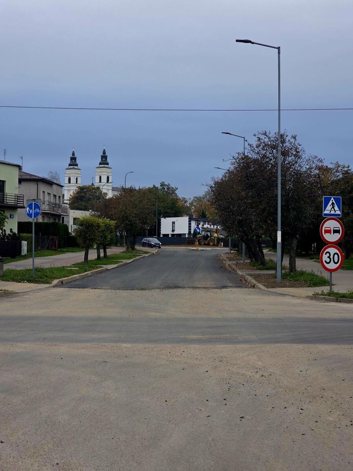 Kierowcy mogą już przejechać. Przywrócono ruch na Kawaleryjskiej i Raczkowskiej Kierowcy mogą już przejechać. Przywrócono ruch na Kawaleryjskiej i Raczkowskiej