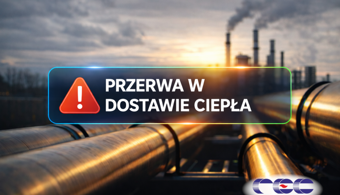 Kilkudniowa przerwa w dostawie ciepła w Suwałkach. Sprawdź, które ulice obejmą utrudnienia Kilkudniowa przerwa w dostawie ciepła w Suwałkach. Sprawdź, które ulice obejmą utrudnienia