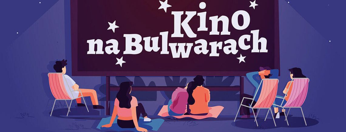 Kino na Bulwarach w Suwałkach. Bezpłatny pokaz filmu „Zabij to i wyjedź z tego miasta”