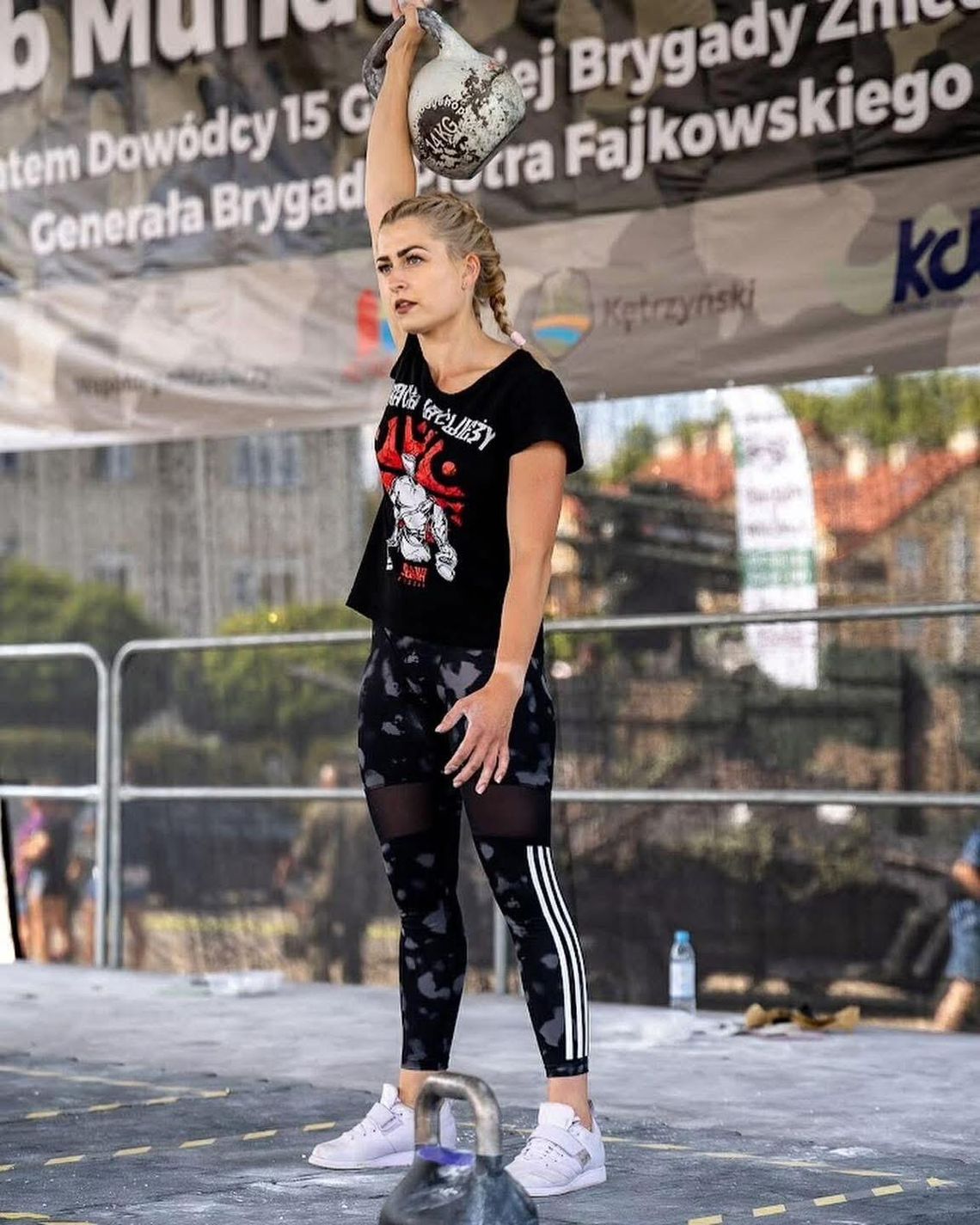 Kobiety Kobietom 🔥 Mistrzyni Polski poprowadzi trening w Hotel Loft 1898