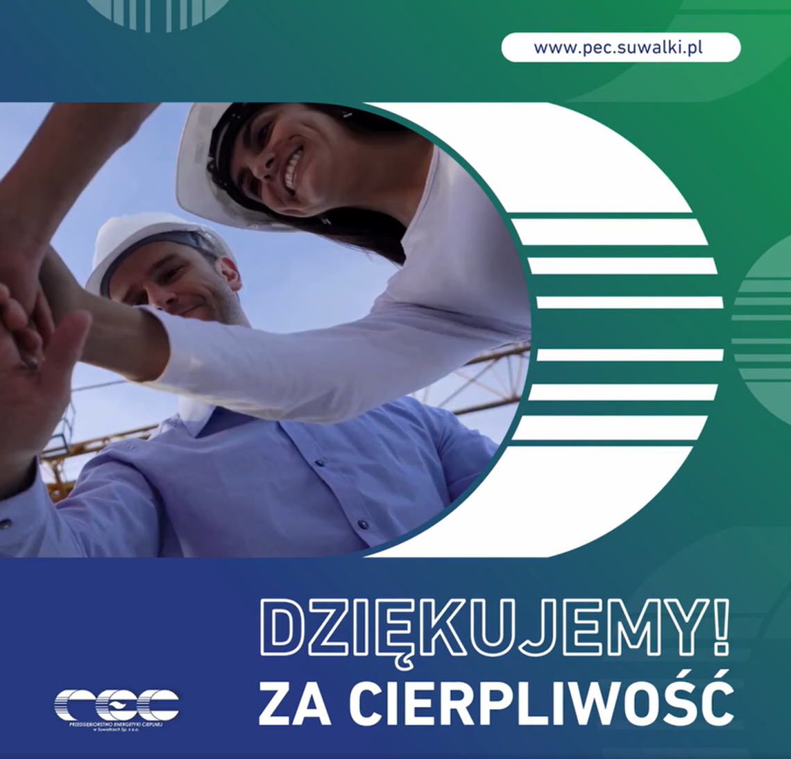 🔥 Kocioł podłączony – ciepła woda wróciła do Suwałk!