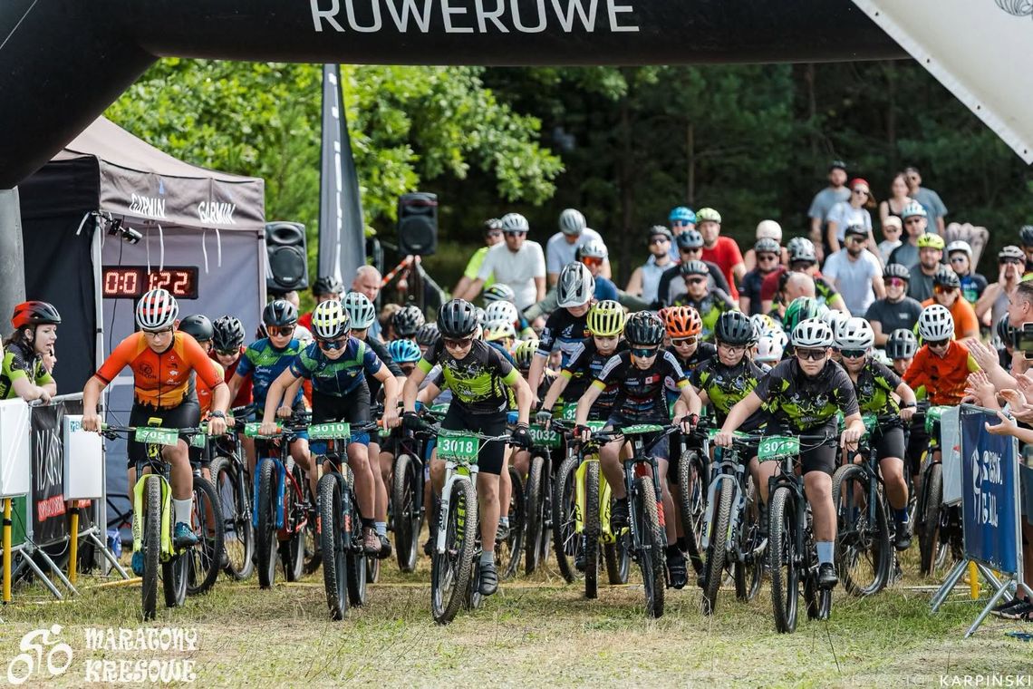 Kolarskie zakończenie wakacji z 20 medalami! 🚴♀️🏆 Kolarskie zakończenie wakacji z 20 medalami! 🚴♀️🏆