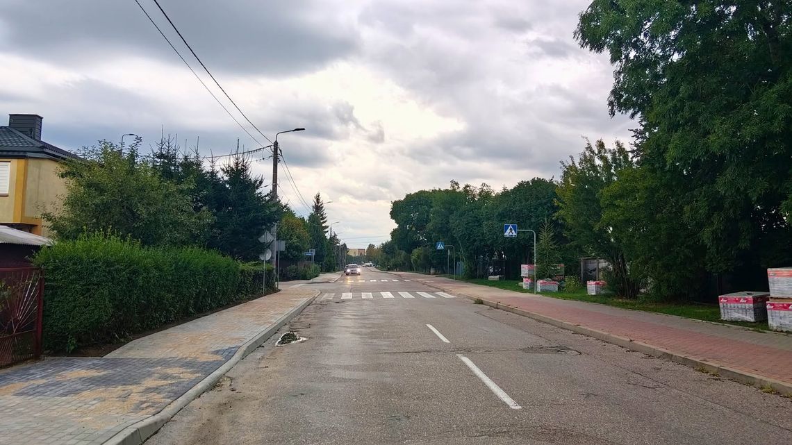 Kolejne inwestycje drogowe i chodnikowe w mieście Kolejne inwestycje drogowe i chodnikowe w mieście