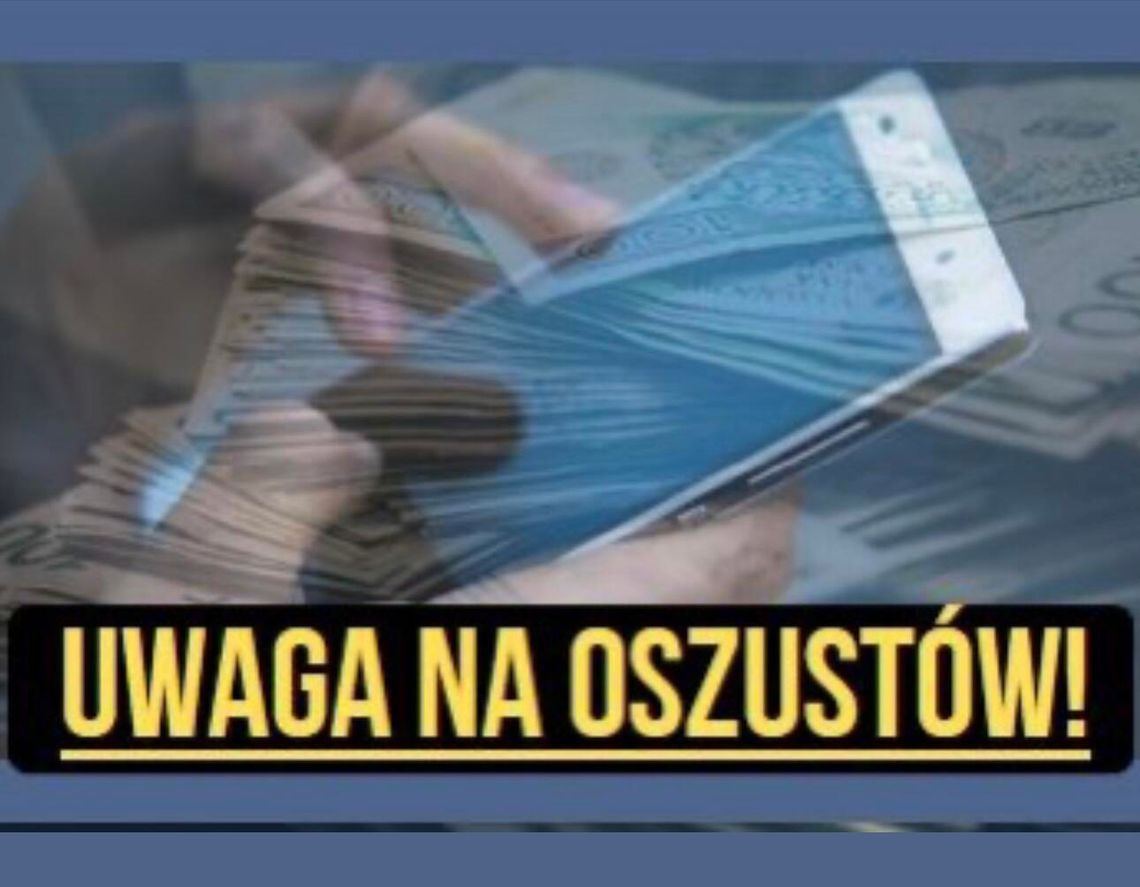 Kolejne oszustwo – bądźmy ostrożni podczas świątecznych zakupów w sieci Kolejne oszustwo – bądźmy ostrożni podczas świątecznych zakupów w sieci