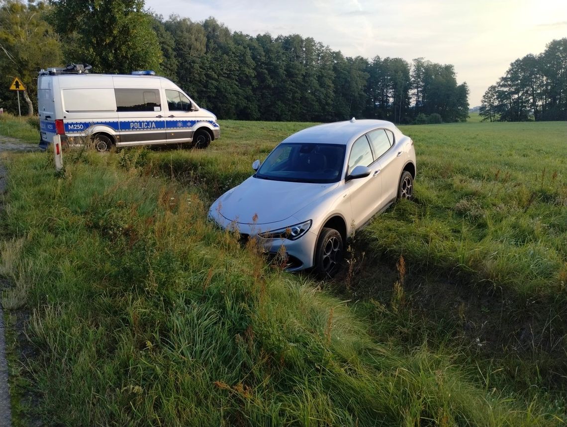 🚨 Kolejni kierujący „na podwójnym gazie” zatrzymani w Augustowie