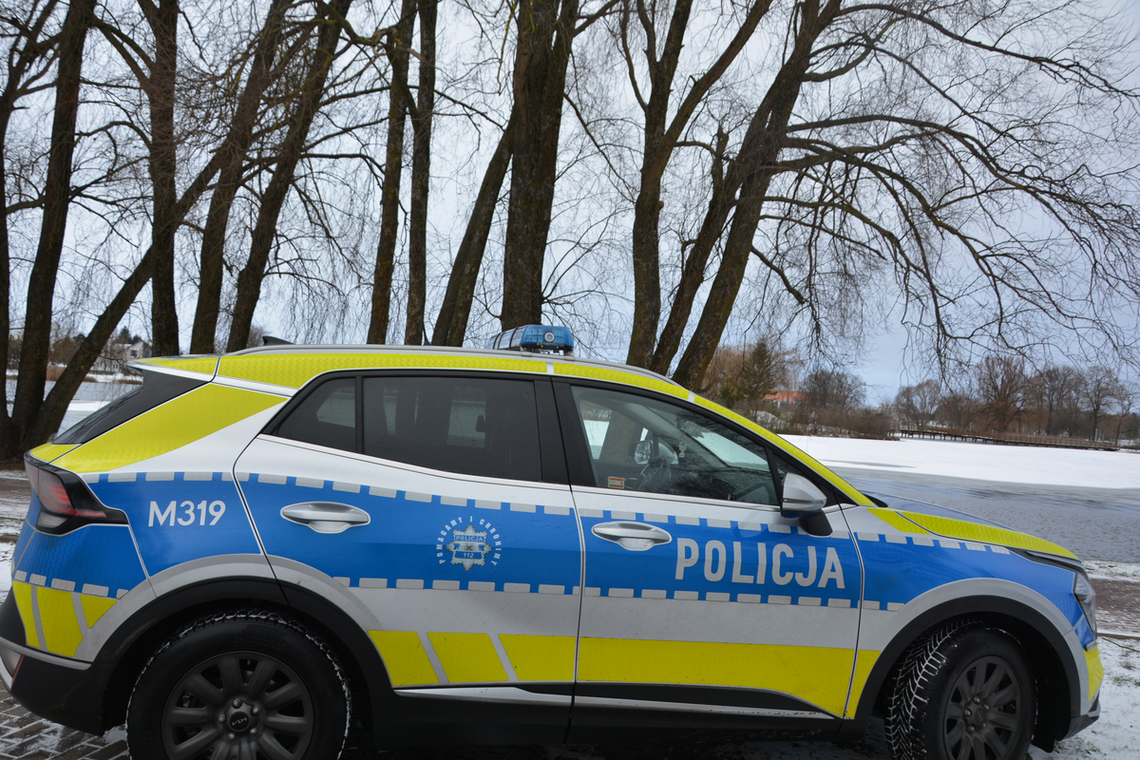 🚓 Kolejni poszukiwani w rękach suwalskich policjantów. Trafili do aresztu
