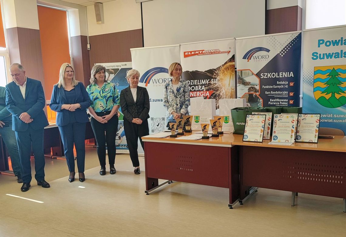 Kolejny dzień eliminacji BRD w Suwałkach już za nami. Uczniowie sprawdzali wiedzę i umiejętności Kolejny dzień eliminacji BRD w Suwałkach już za nami. Uczniowie sprawdzali wiedzę i umiejętności