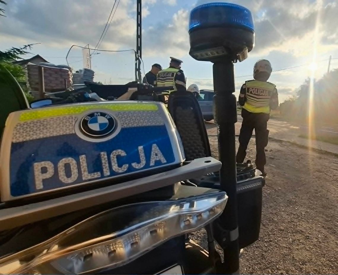 Kolejny nietrzeźwy kierowca zatrzymany. 28-latek stracił prawo jazdy Kolejny nietrzeźwy kierowca zatrzymany. 28-latek stracił prawo jazdy