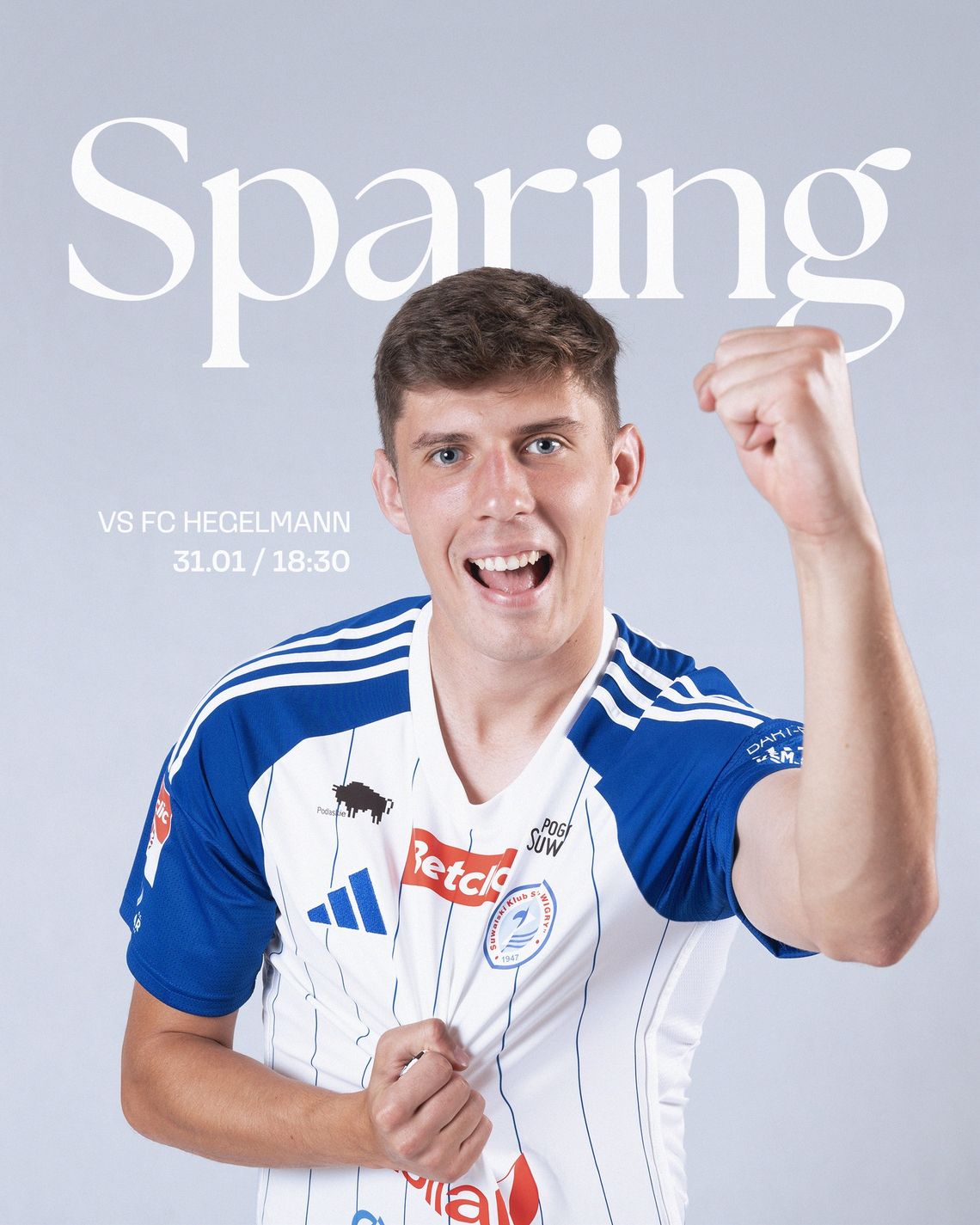 Kolejny test Wigier na Litwie. Przed suwalskim zespołem wicemistrz Litwy