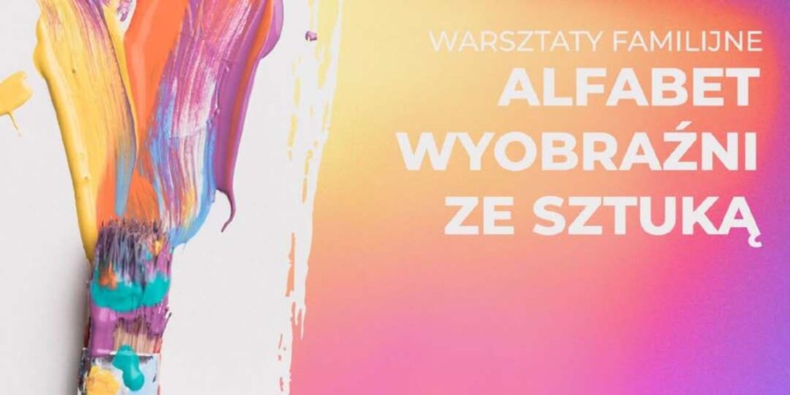 „Kolorowy deszczyk wakacyjnych wspomnień”. Warsztaty już 9 września