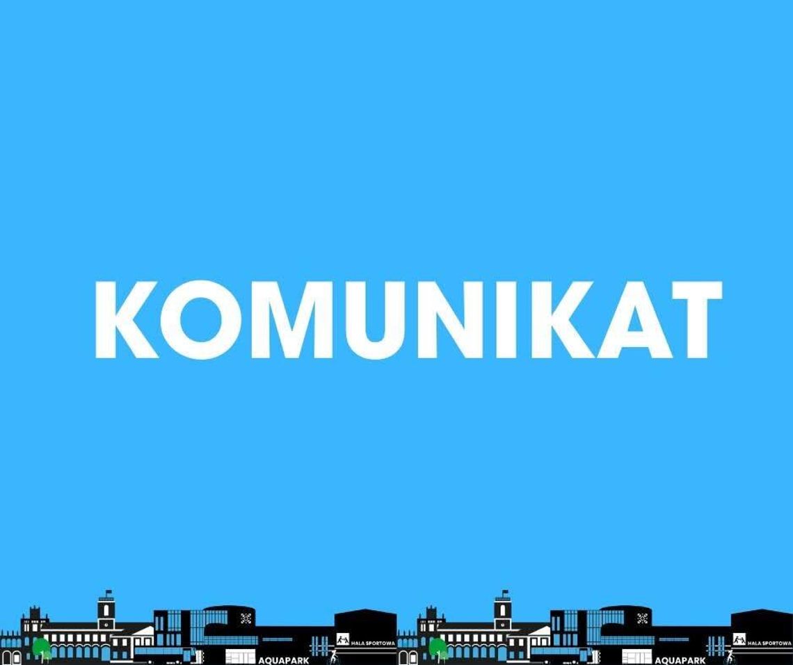 Komunikat Ministerstwa Obrony Narodowej