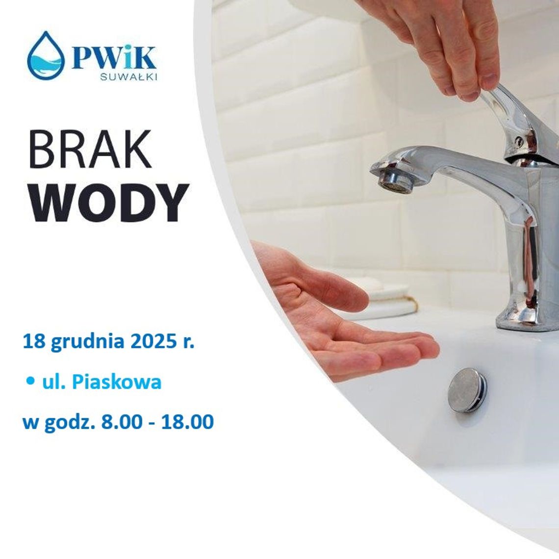 📢 Komunikat PWiK Suwałki