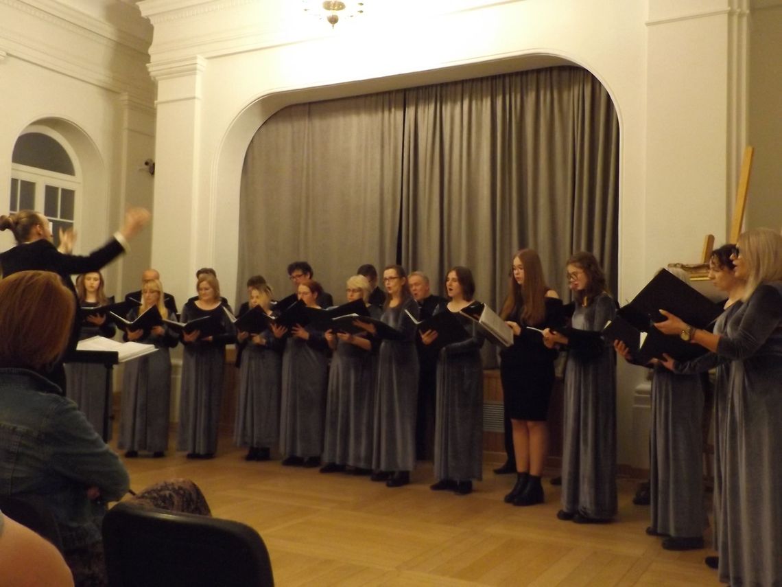 Koncert Kolęd i Pastorałek w Muzeum Okręgowym w Suwałkach