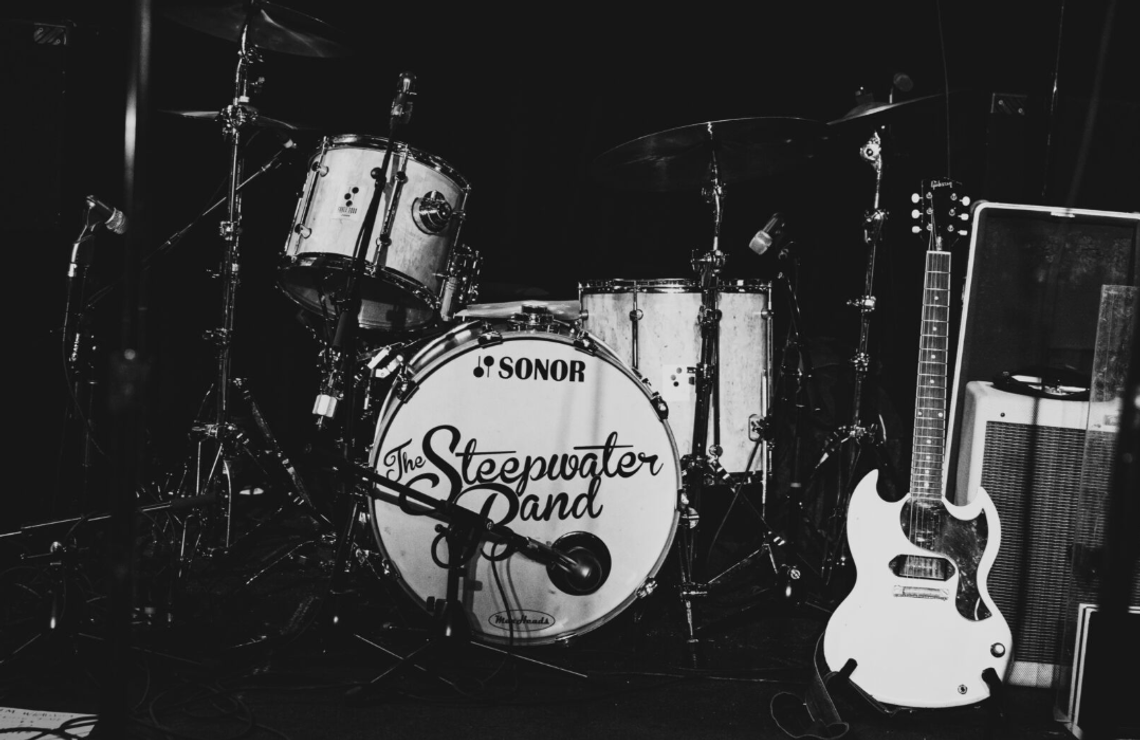 🎸 Koncert z kwartalnikiem Twój Blues – zagra The Steepwater Band! 🔥