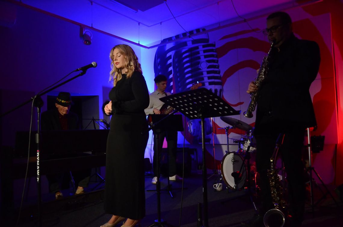 Koncert zaduszkowy SOK BAND w Suwałkach. Jazz, swing i funky w Kawiarence Artystycznej Koncert zaduszkowy SOK BAND w Suwałkach. Jazz, swing i funky w Kawiarence Artystycznej