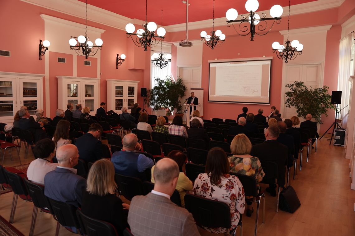 Konferencja „Andrzej Wajda – powroty” w Suwałkach